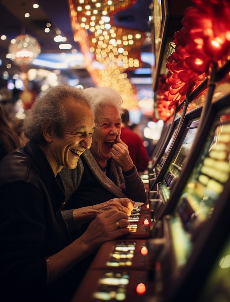 Berbagai kategori slot online tersedia di svip1 mulai dari tema petualangan hingga mitologi