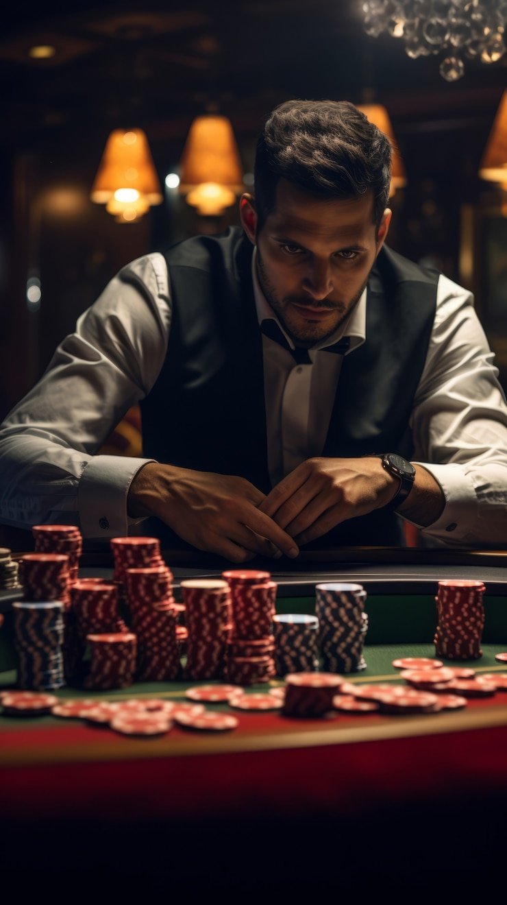 Tampilan antarmuka slot online svip1 yang modern dan responsif di layar desktop